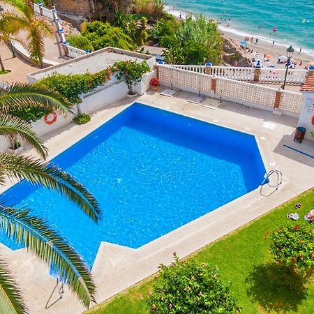 Carabeo Rocamar Nerja Apartman Kültér fotó