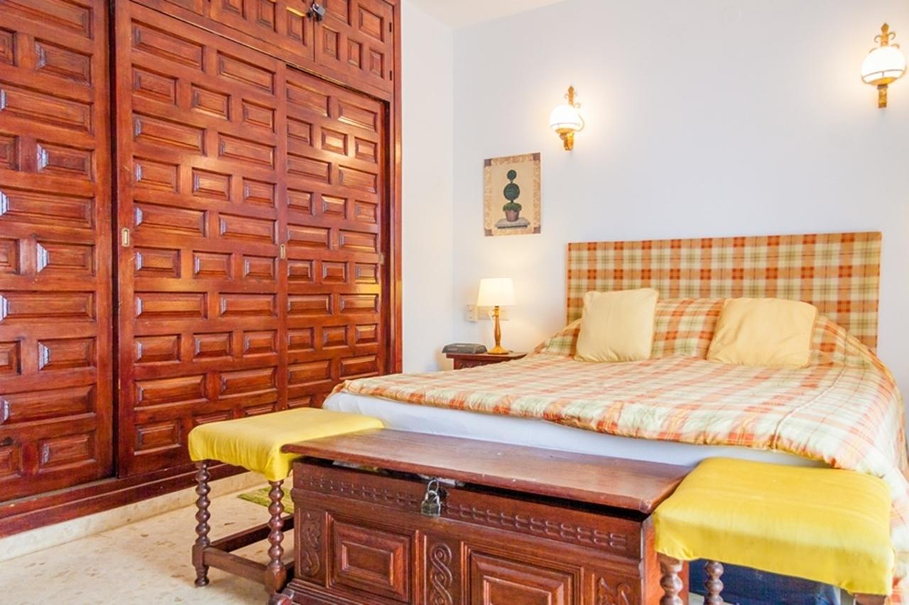 Carabeo Rocamar Nerja Apartman Kültér fotó