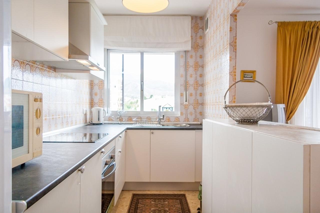 Carabeo Rocamar Nerja Apartman Kültér fotó