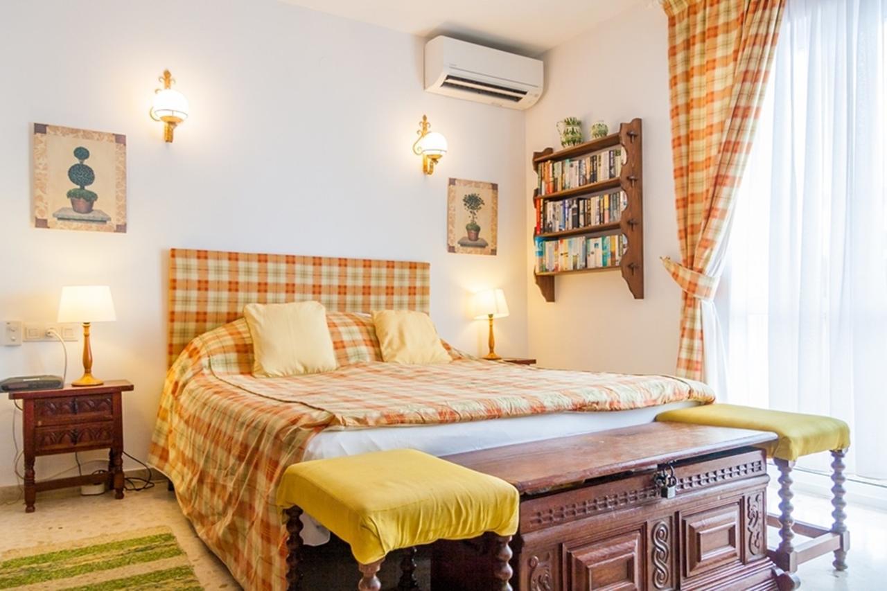 Carabeo Rocamar Nerja Apartman Kültér fotó