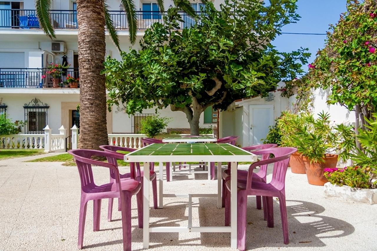 Carabeo Rocamar Nerja Apartman Kültér fotó