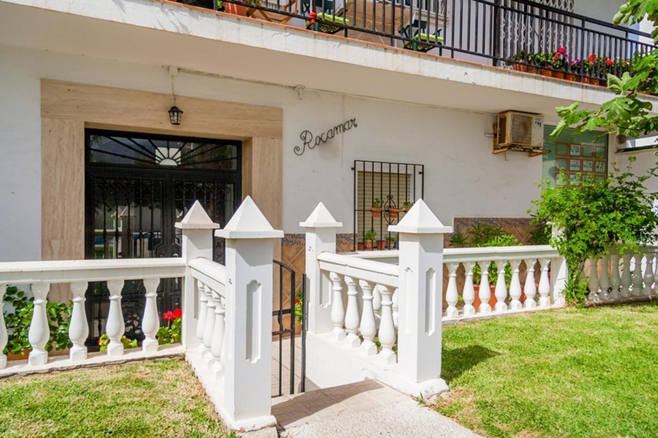 Carabeo Rocamar Nerja Apartman Kültér fotó