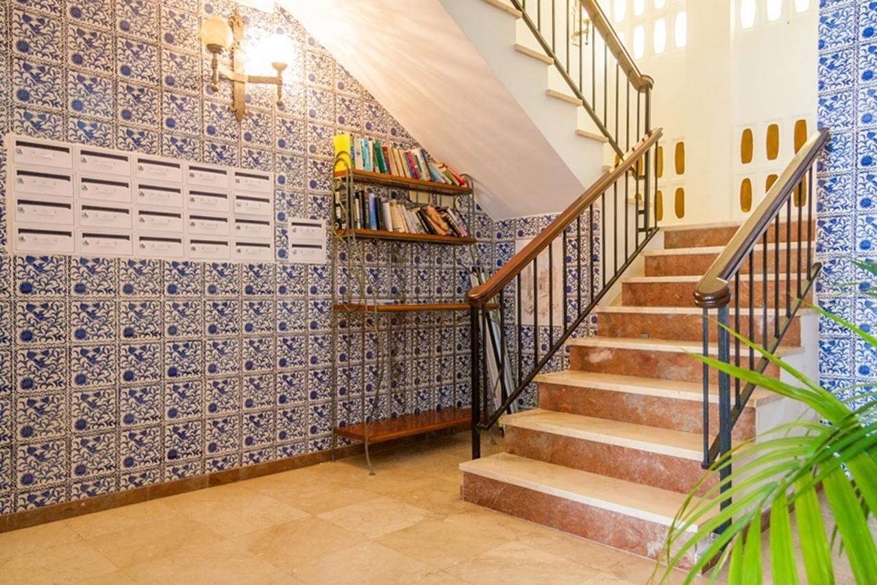 Carabeo Rocamar Nerja Apartman Kültér fotó