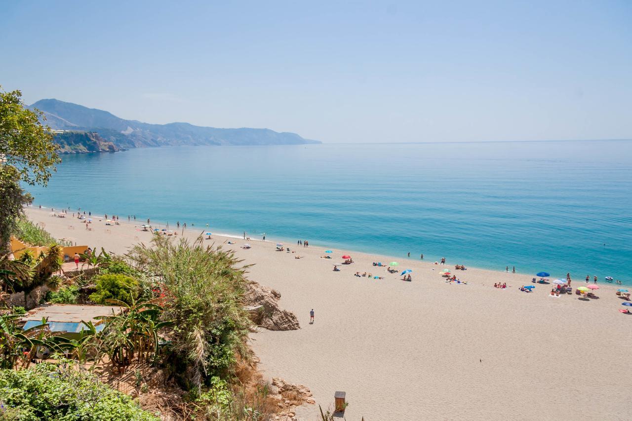 Carabeo Rocamar Nerja Apartman Kültér fotó